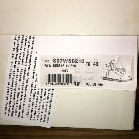 Maison Margiela Future - Picture 4 of 4